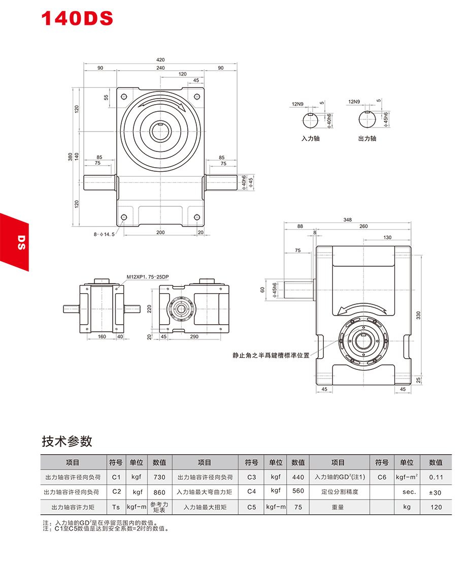 140DS分割器1